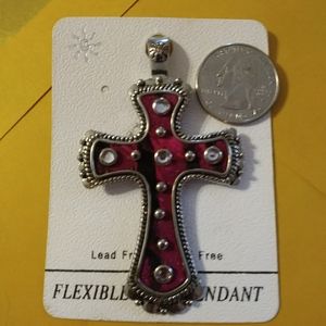 Cross Pendant